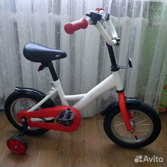 Детский велосипед Novatrack 12