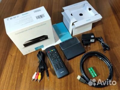 Tv приставка на Андроиде