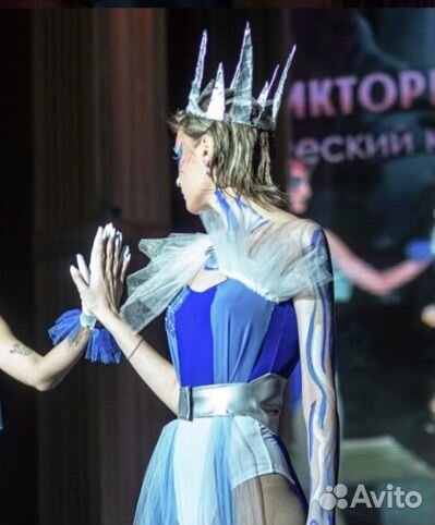 Костюм на новый год, карнавал