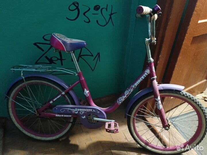 Велосипед детский