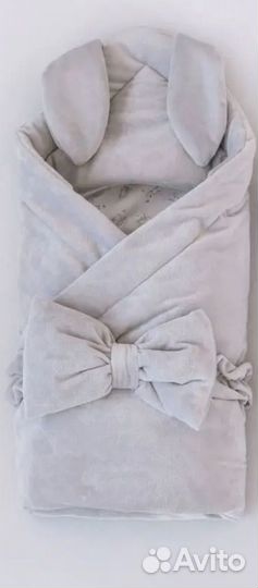Одеяло на выписку