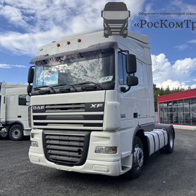 DAF XF 105.460, 2012