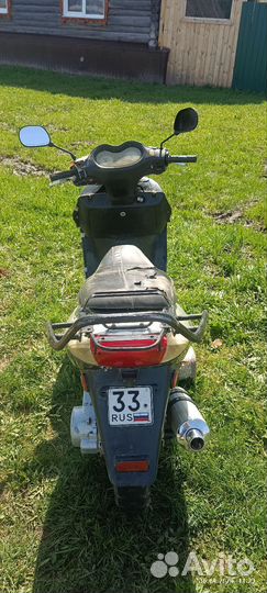 Продаю скутер