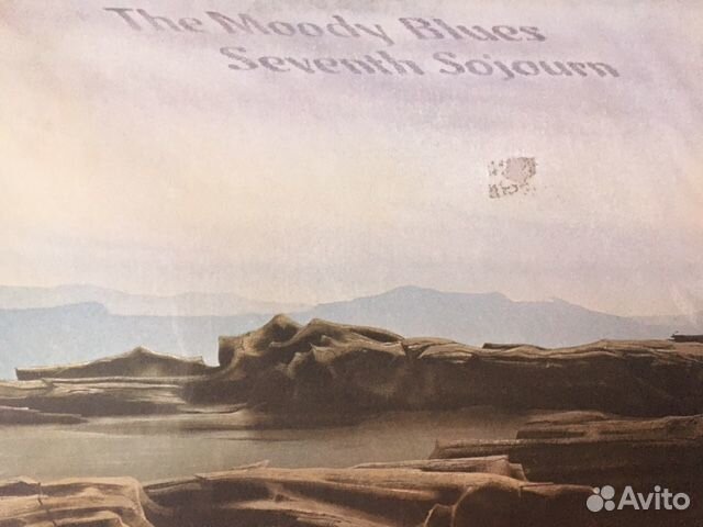 Виниловые пластинки The Moody Blues