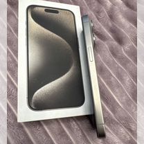 iPhone 15 Pro, 128 ГБ, 2 SIM