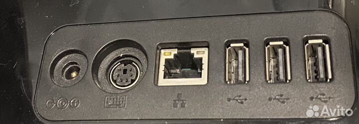 Моноблок Lenovo/18.5/1.60Ghz/4gb/SSD240gb