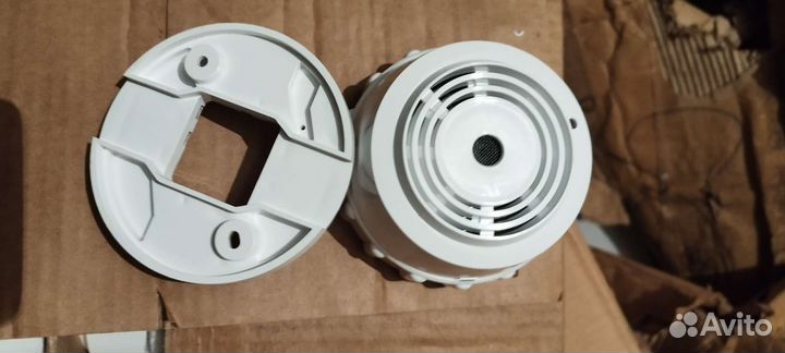 Пожарный извещатель