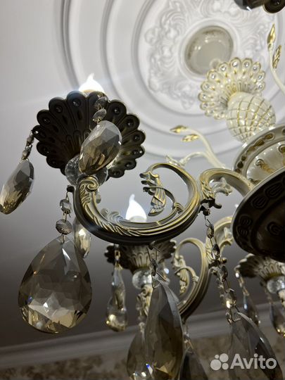 Люстра потолочная