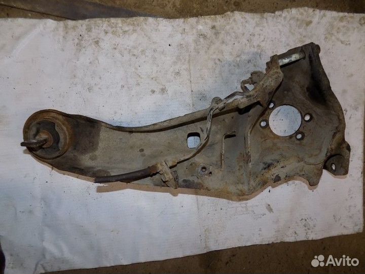 Рычаг задний продольный правый Lancer (CX,CY) 2007