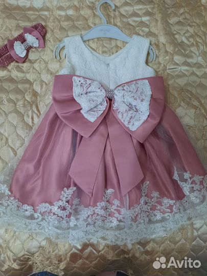 Платье для девочки