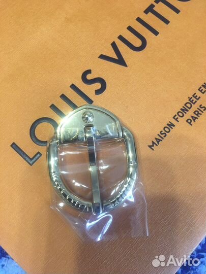 Louis Vuitton пряжка для ремня оригинал новая