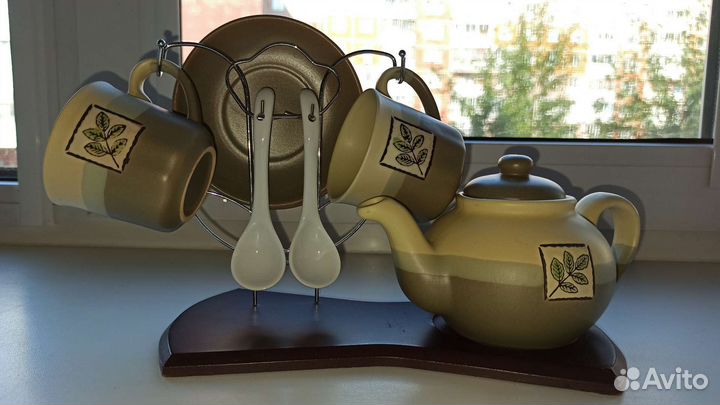 Чайный сервиз