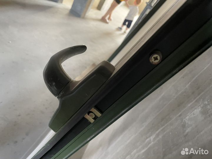 Окно, дверь