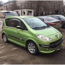 Peugeot 1007 1.4 AMT, 2005, 145 000 км, с пробегом, цена 555 000 руб.