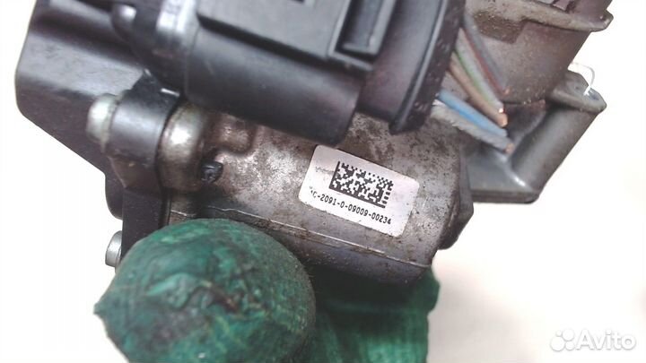 Заслонка дроссельная Seat Leon 2, 2009