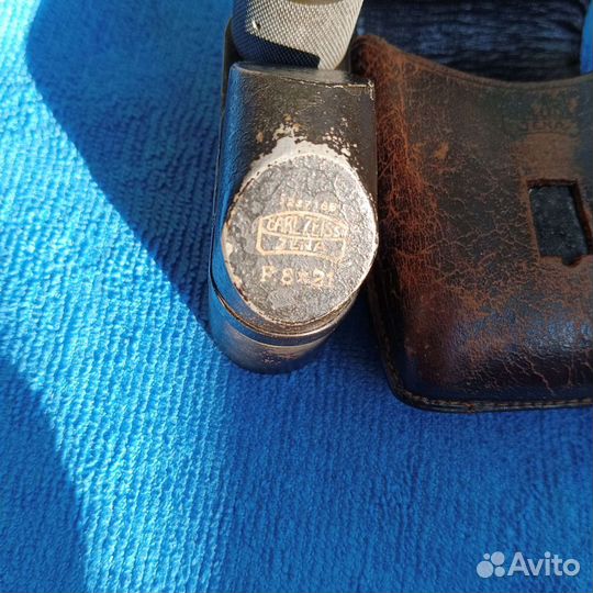 Монокуляр Carl Zeiss Jena F8х21