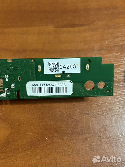 8wusnd1214a1g Wi-Fi modul от Philips 40pus6809/60