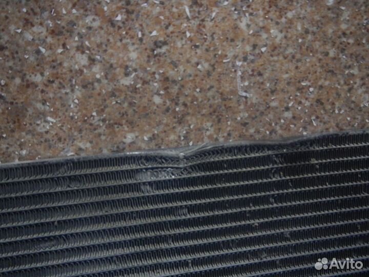 Радиатор кондиционера (конденсер), Volkswagen (Фол