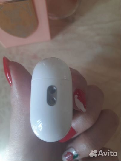 Кейс для наушников airpods pro 2 оригинал