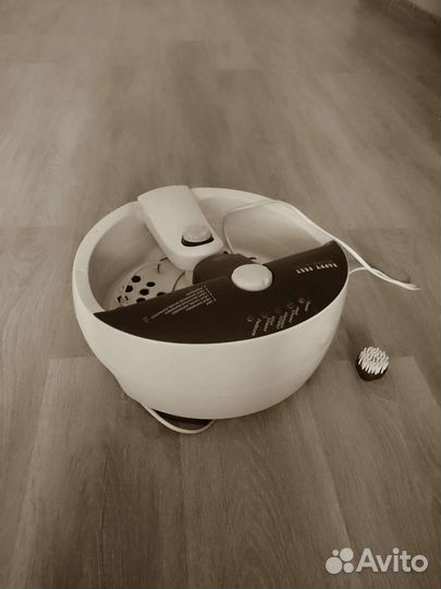 Гидромассажная ванночка для ног