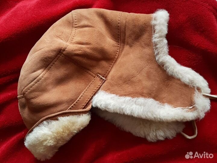 Шапка мужская