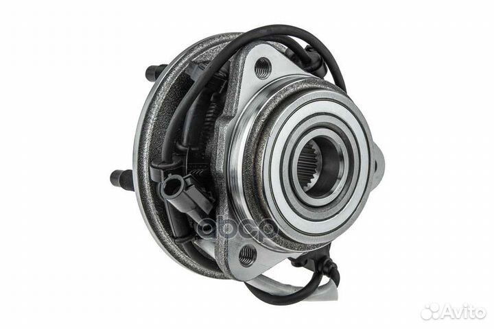 Ступица колеса ford explorer -02 klpch030 NTY