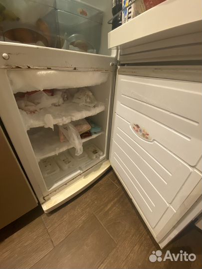 Холодильник atlant