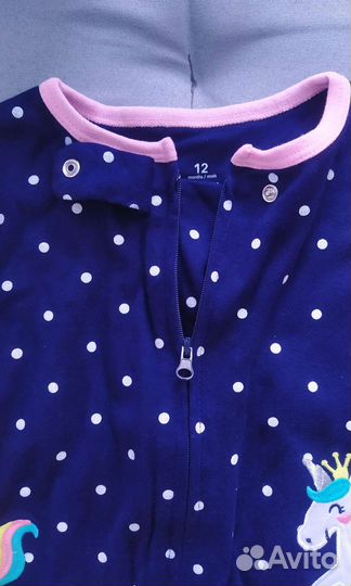 Комбинезон слип новый