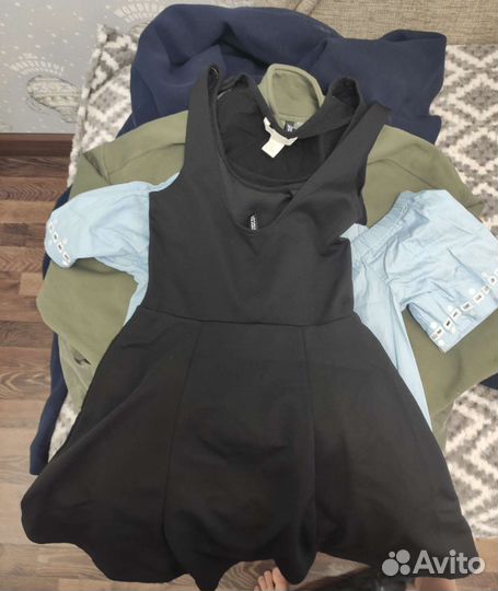 Одежда пакетом для девушки