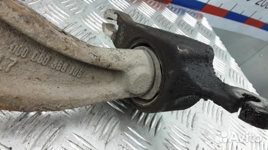 Рычаг передний нижний левый mercedes benz M-class