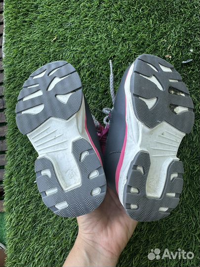 Сапоги ботинки зимние