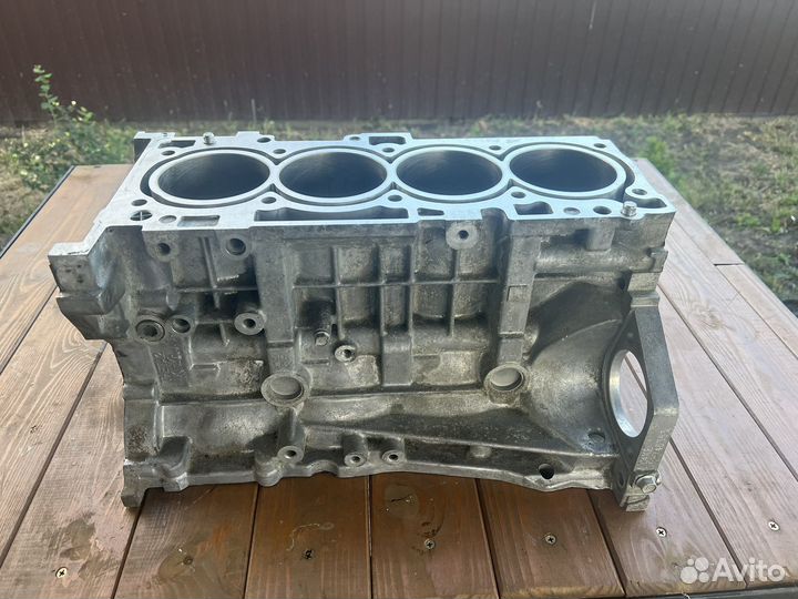 Блок двигателя G4KE