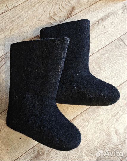 Валенки детские