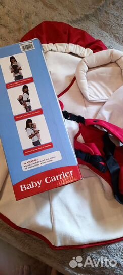 Рюкзак переноска для ребенка