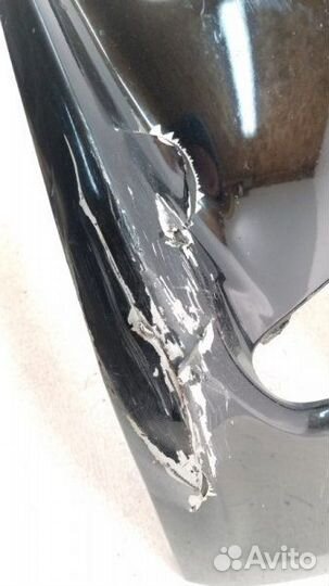 Бампер передний Kia Rio 4 2017-2019