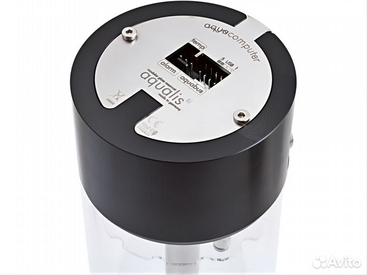 34041 AquaComputer Aqualis XT 450 Резервуар