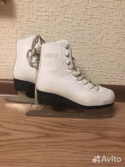 Коньки atemi Allure разм.31