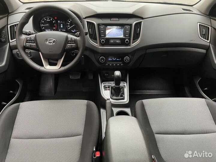 Hyundai Creta 2.0 AT, 2020, 21 000 км