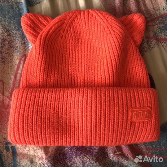 Шапка кошка для девочки Gap новая оригинал из США