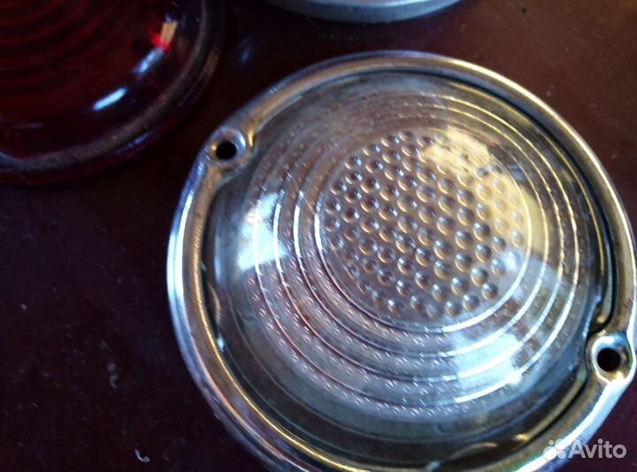 Фары стекло