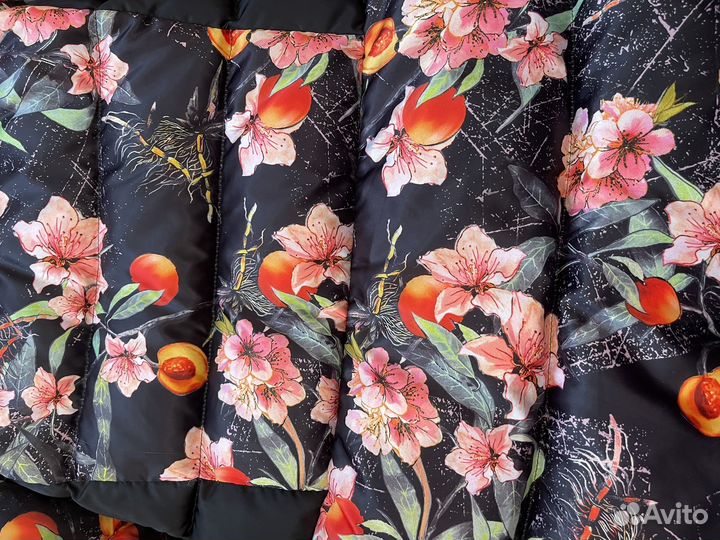 Пальто зимнее для девочки 122 Choupette