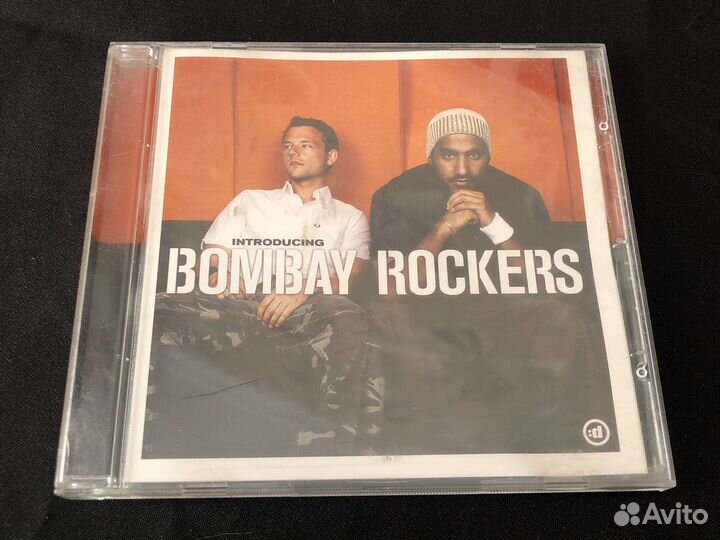 CD Bombay Rockers – Introducing