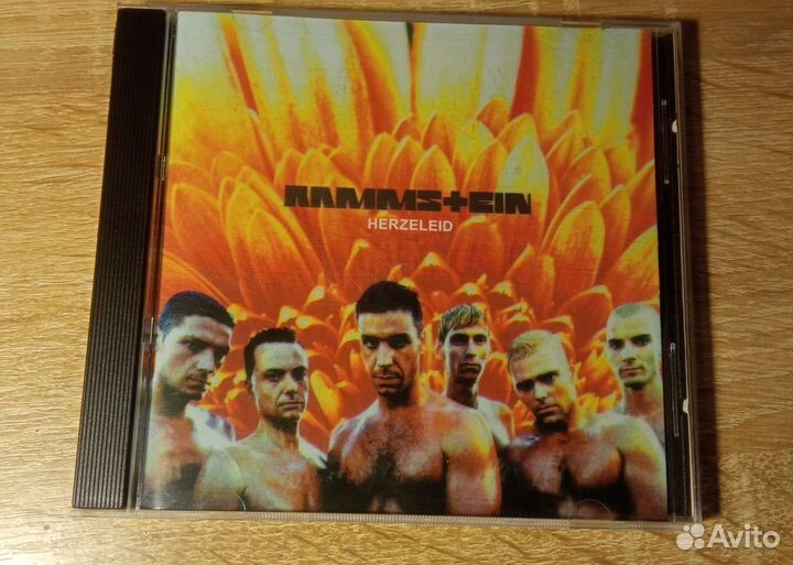 Cd диски музыка