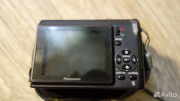 Фотоаппарат Panasonic Lumix DMC-LS80