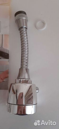 Насадка-душ на кран