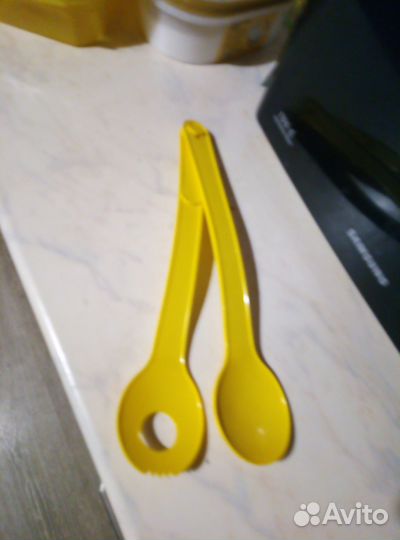 Tupperware салатная пара