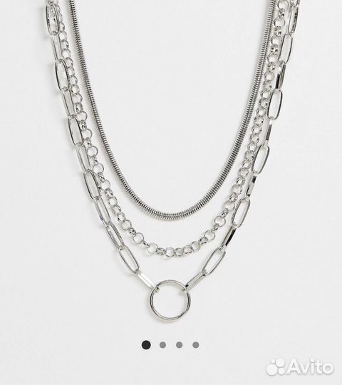 Цепочки с ASOS