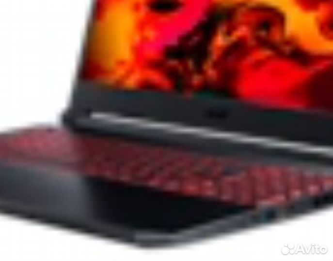Игровой ноутбук Acer Nitro 5