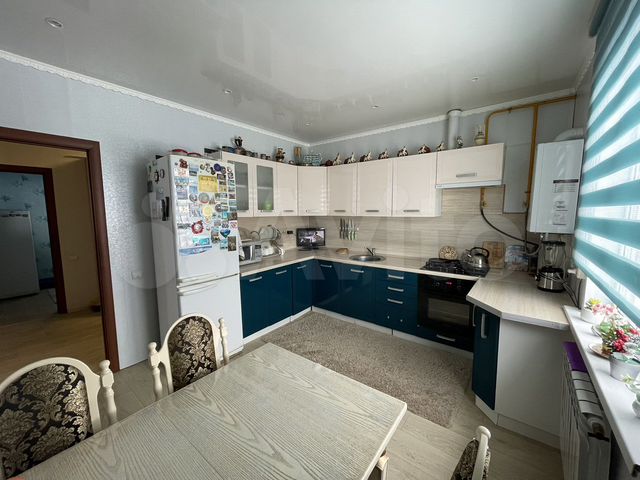 Дом 144 м² на участке 7,5 сот.