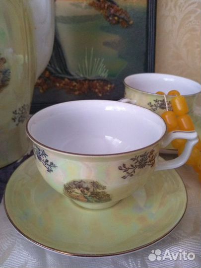 Сервиз чайный Мадонна